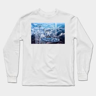 APOLLO Long Sleeve T-Shirt